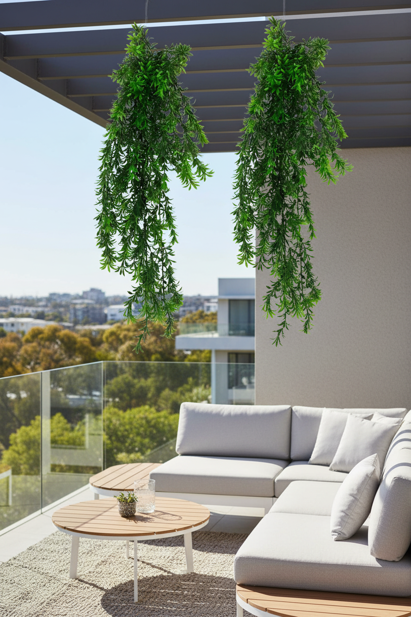 Alfresco outdoor lifestyle