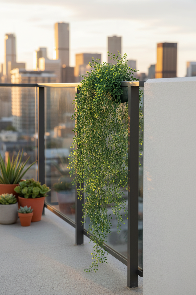 Balcony lifestyle