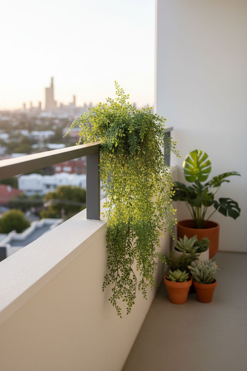 Balcony lifestyle