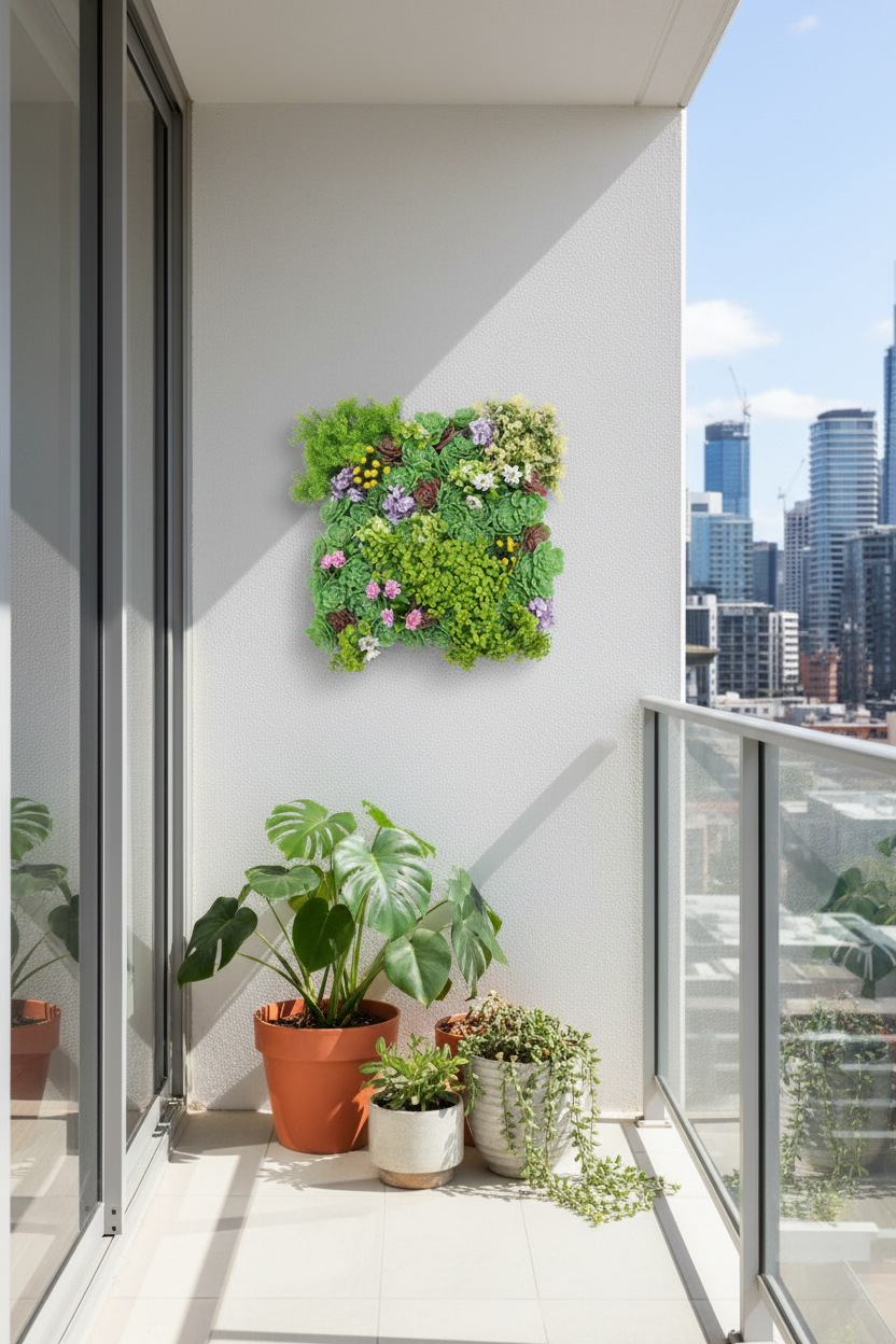 Balcony lifestyle