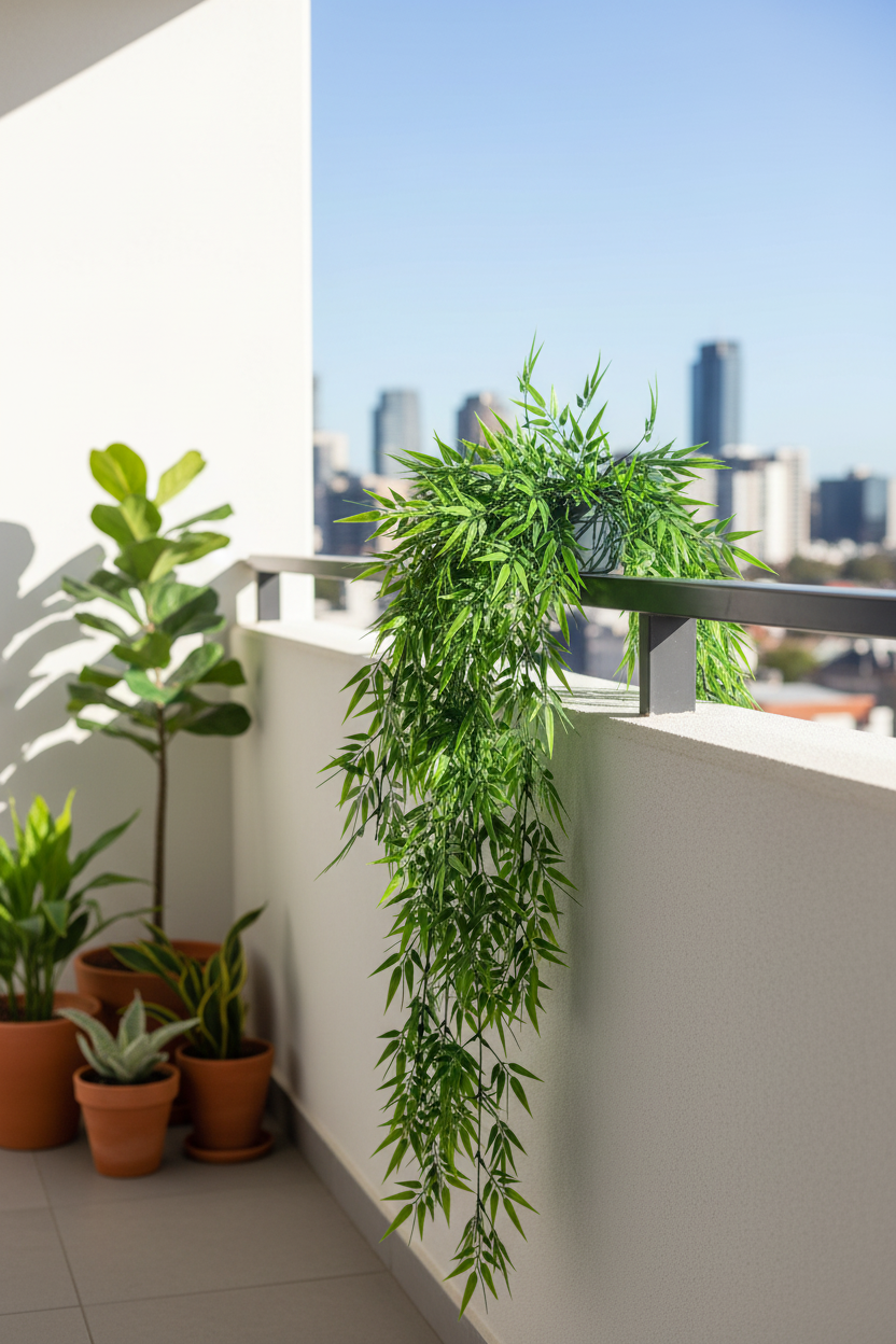Balcony lifestyle