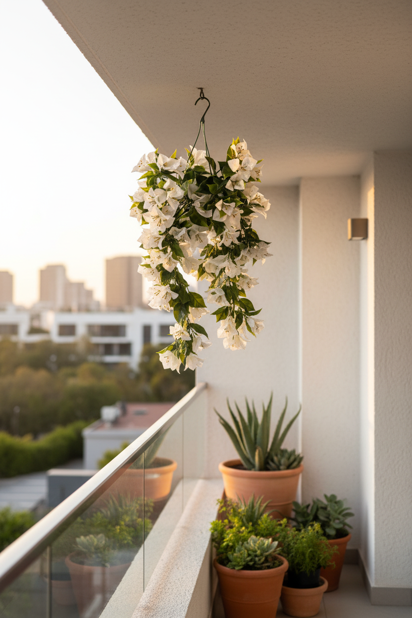 Balcony lifestyle