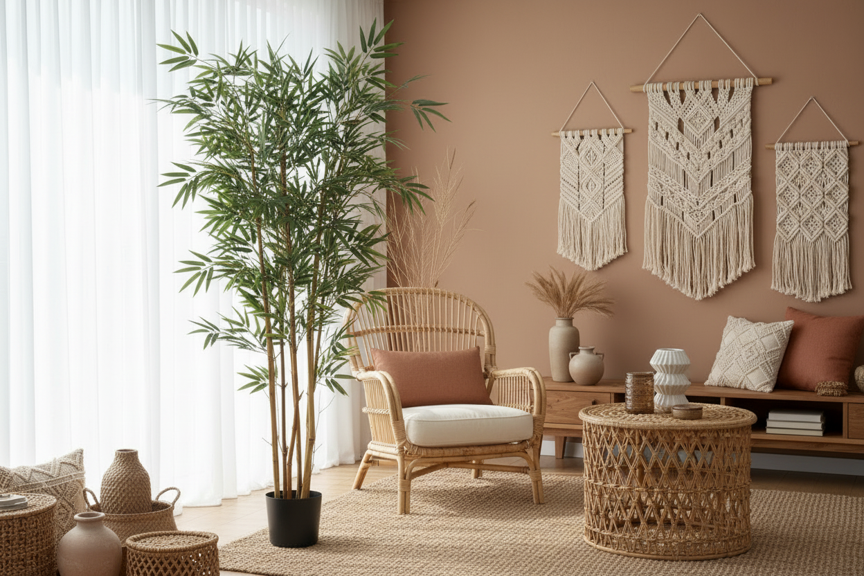 Bamboo – Bohemian