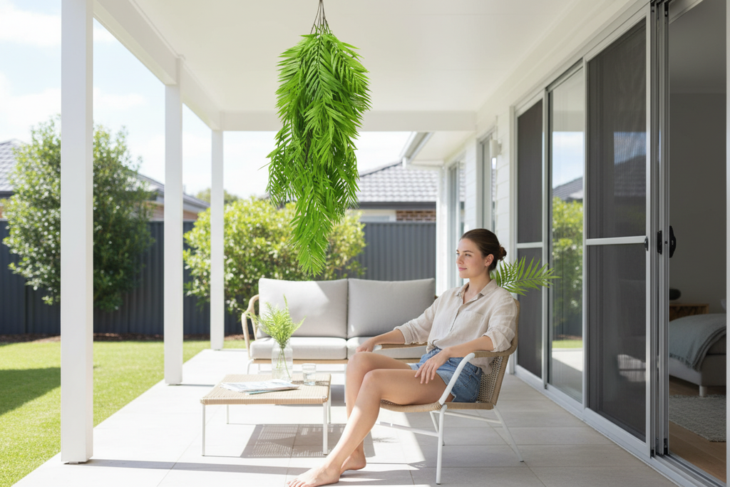 Bamboo Leaf Fern Alfresco