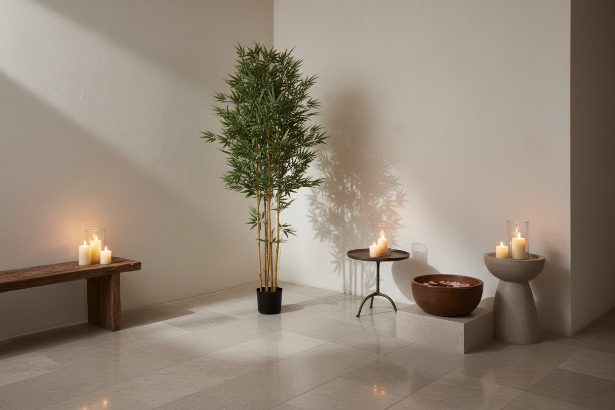 Bamboo – Spa Retreat