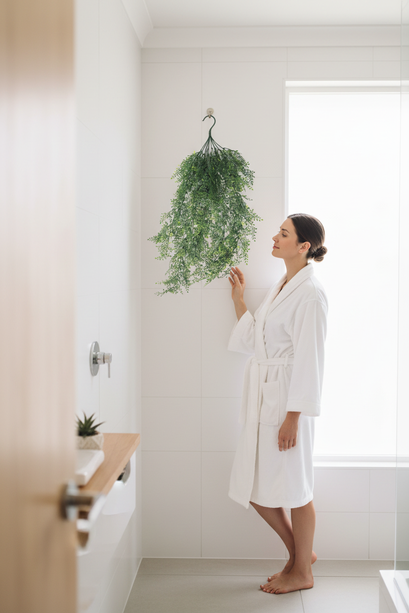 Bathroom - correct scale