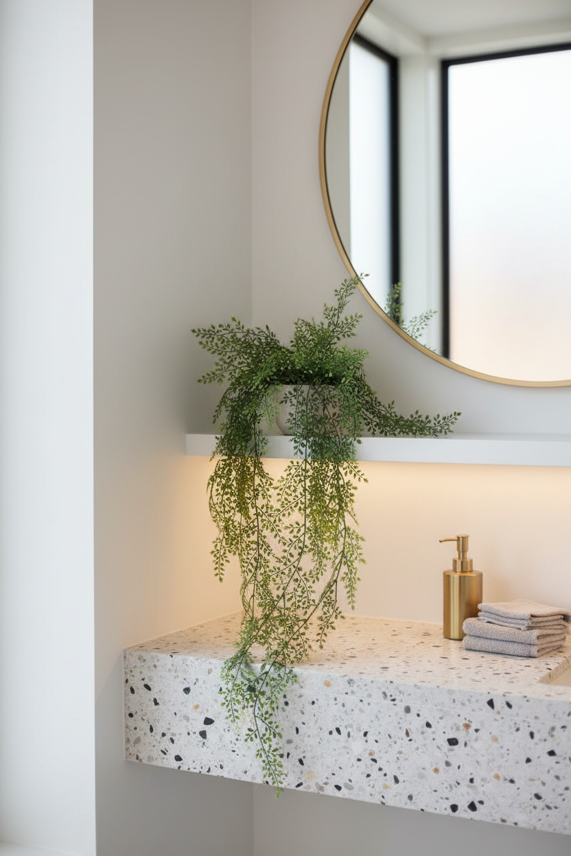Bathroom lifestyle