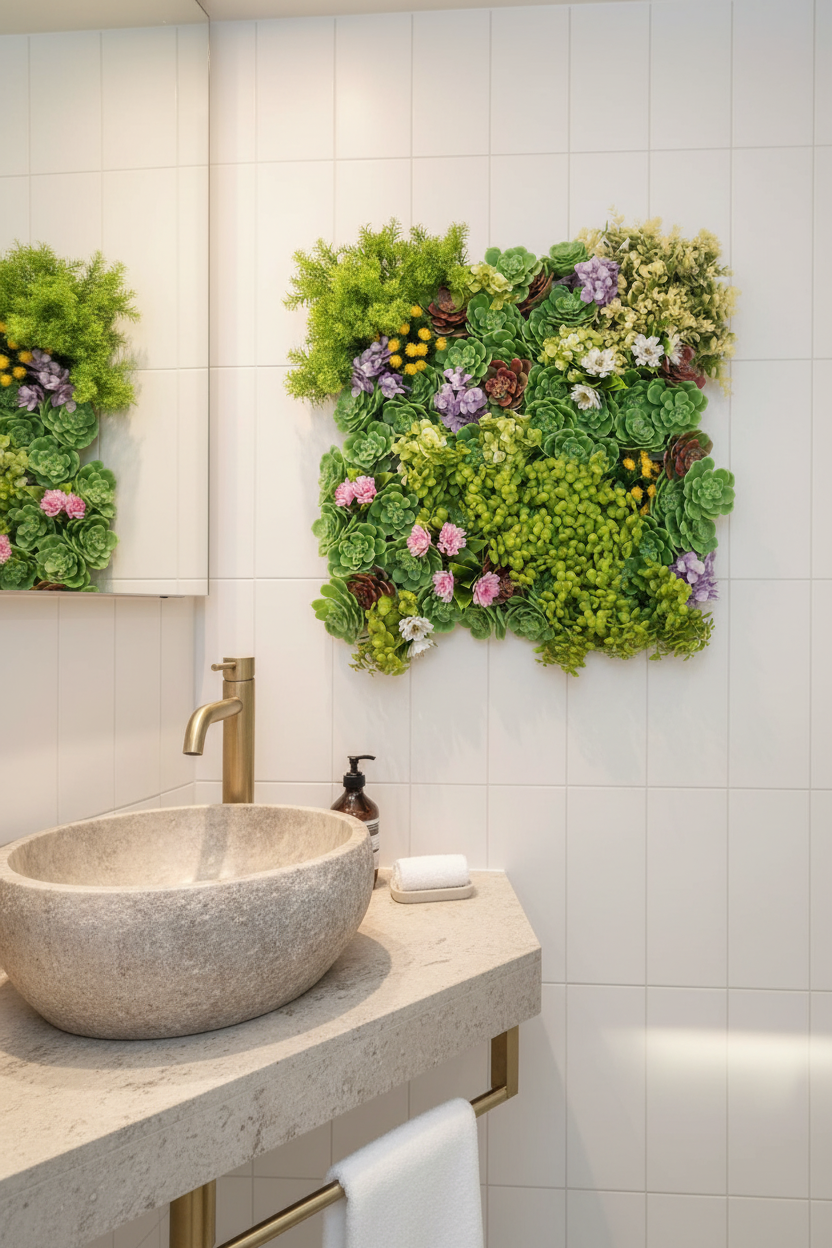 Bathroom lifestyle