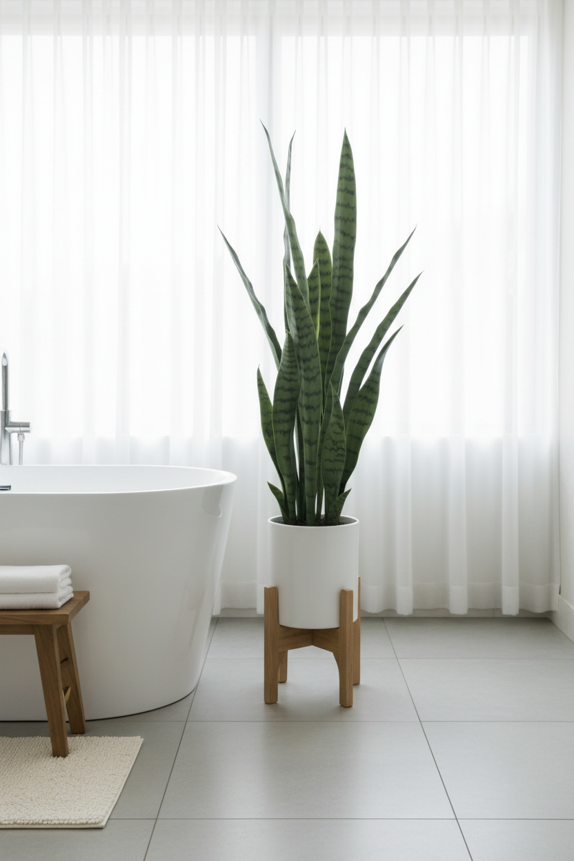 Bathroom lifestyle