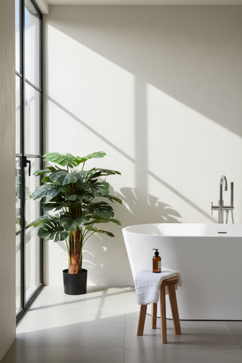 Bathroom lifestyle