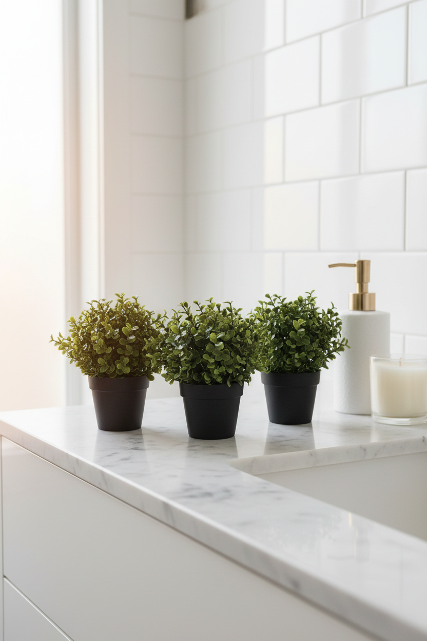 Bathroom lifestyle