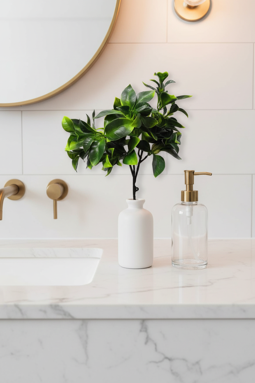 Bathroom lifestyle