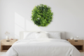 Bedroom – 1m disc above king bedhead