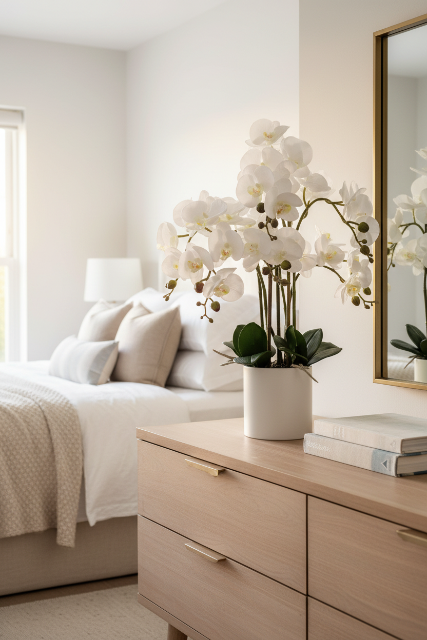 Bedroom Dresser Lifestyle
