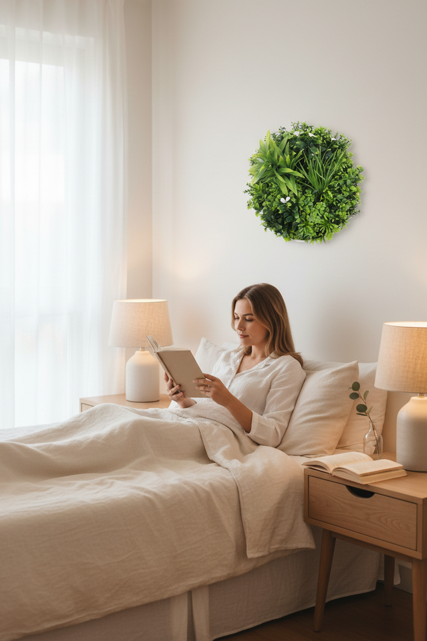 Bedroom lifestyle
