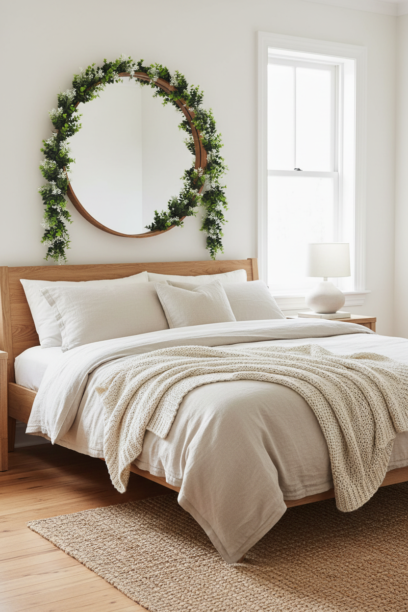 Bedroom lifestyle
