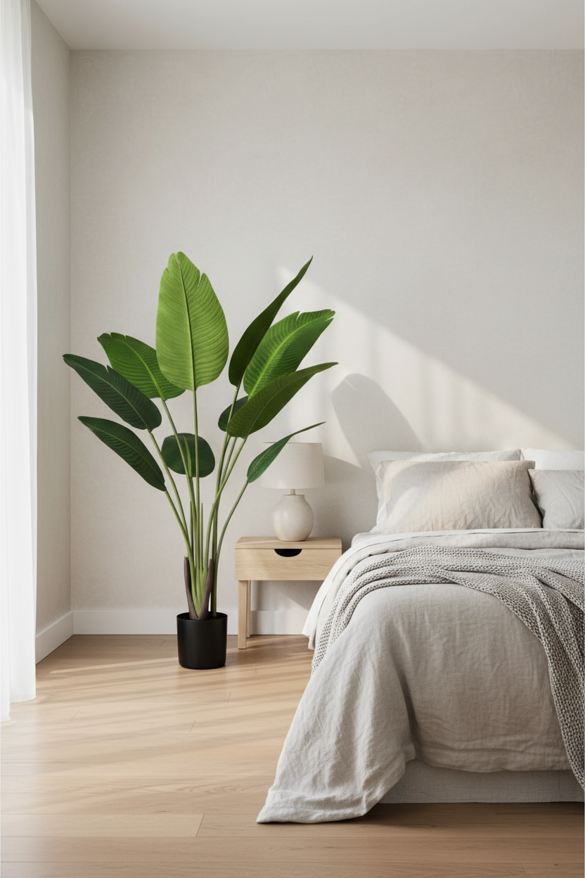 Bedroom lifestyle
