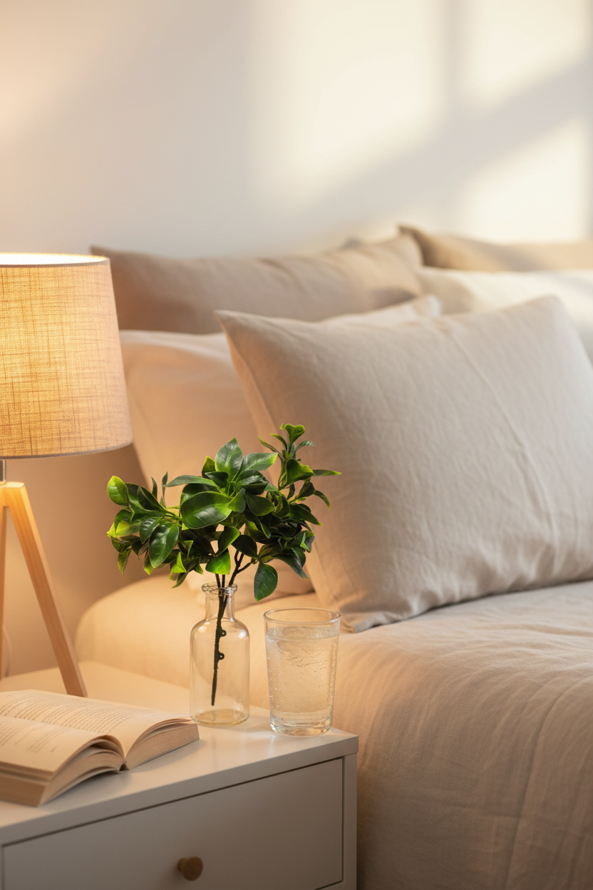 Bedside lifestyle