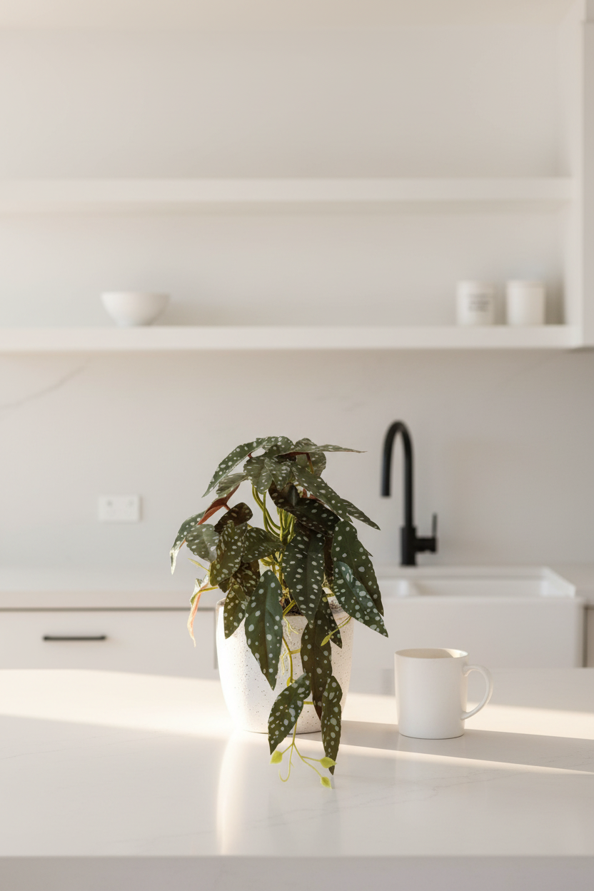 Begonia – Kitchen Island