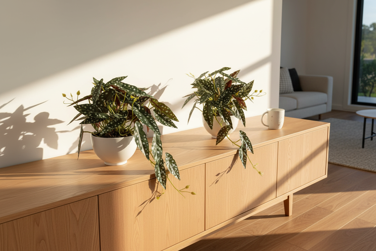 Begonia – Sideboard Pair