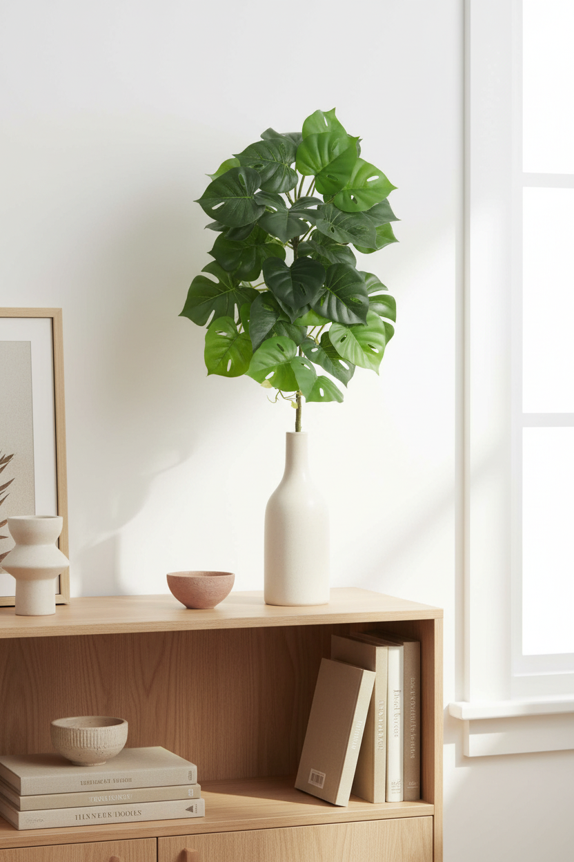 Bookshelf Styling