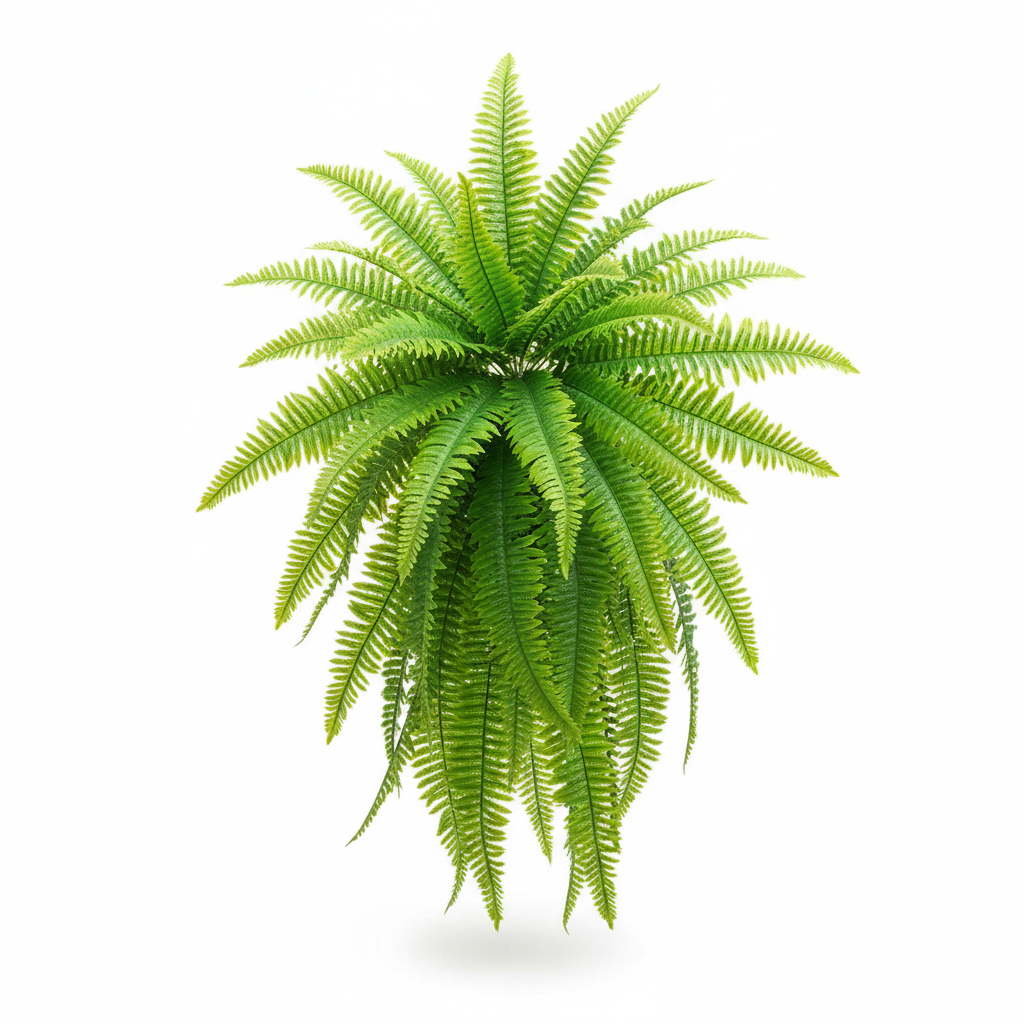 Boston Fern Product Shot