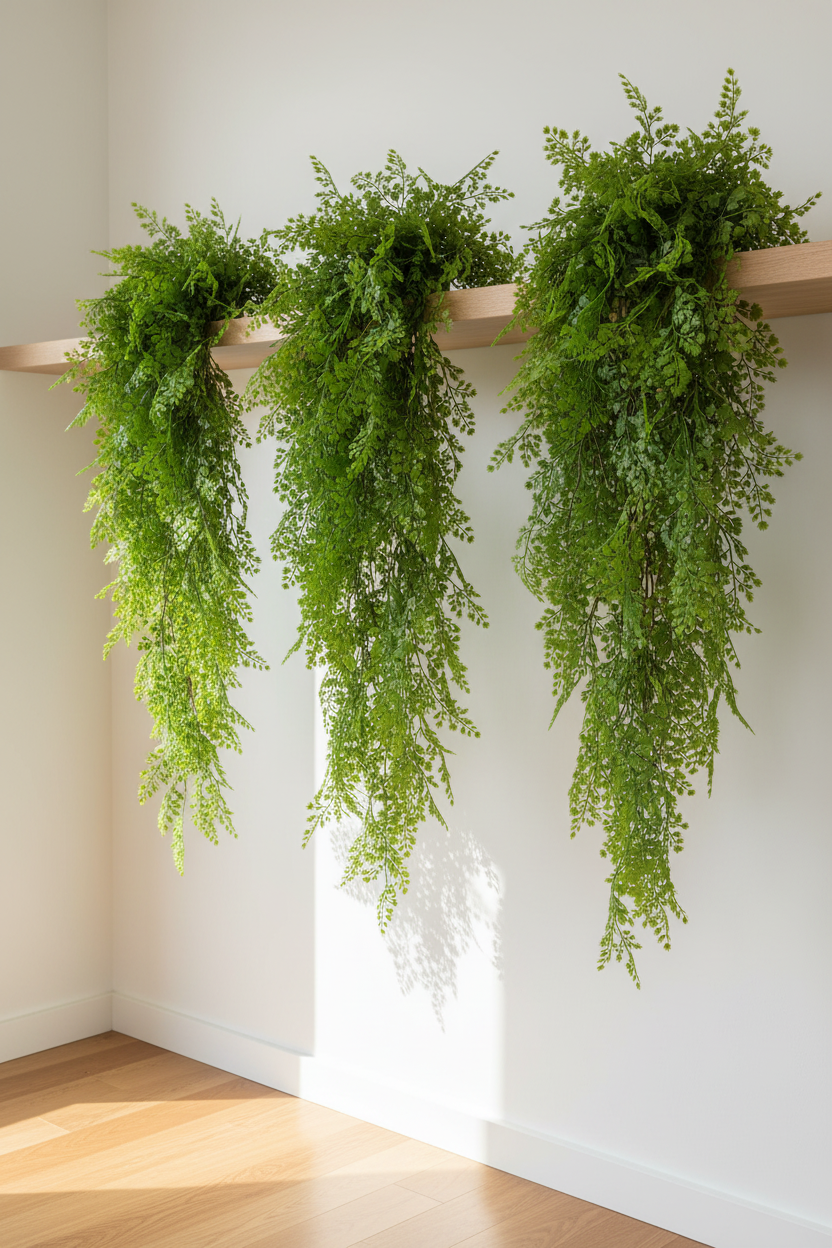 Botanical Curtain