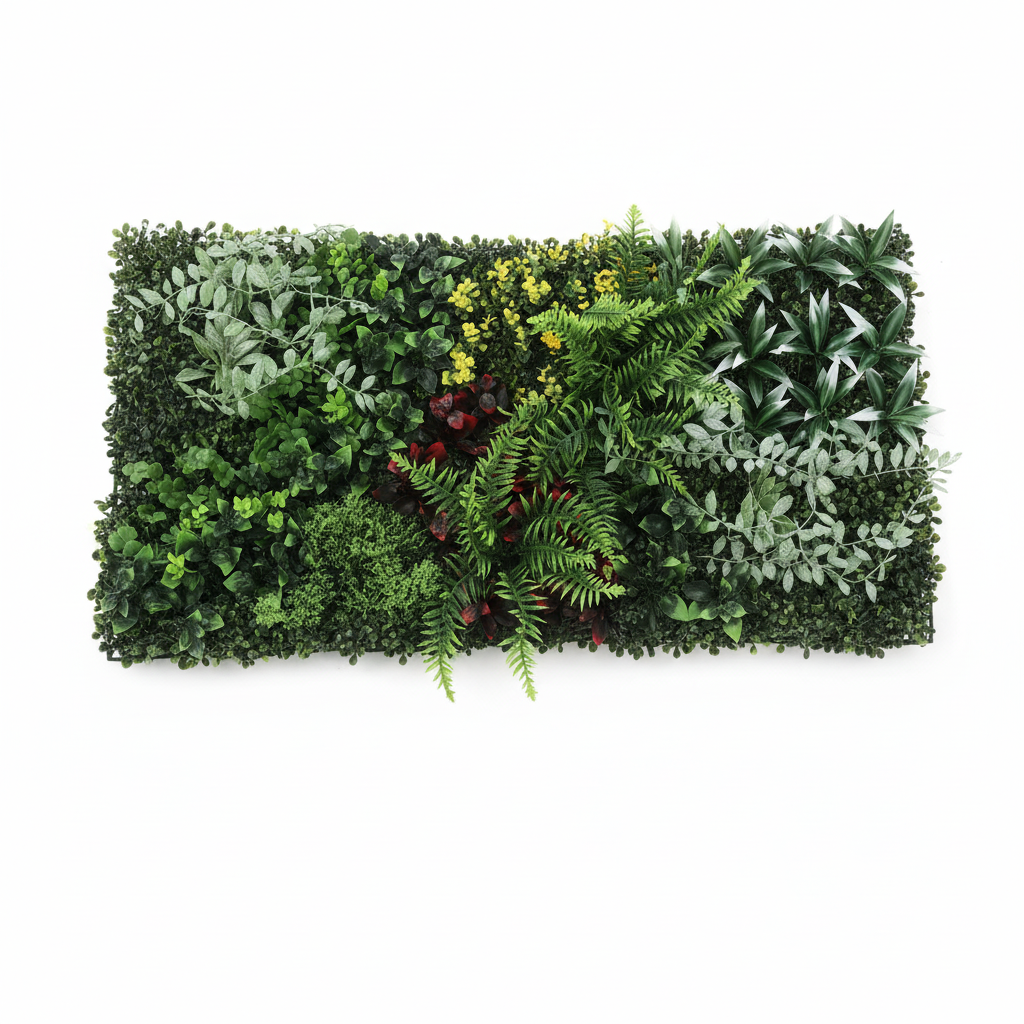 Boxwood Hedge Panel Product Shot