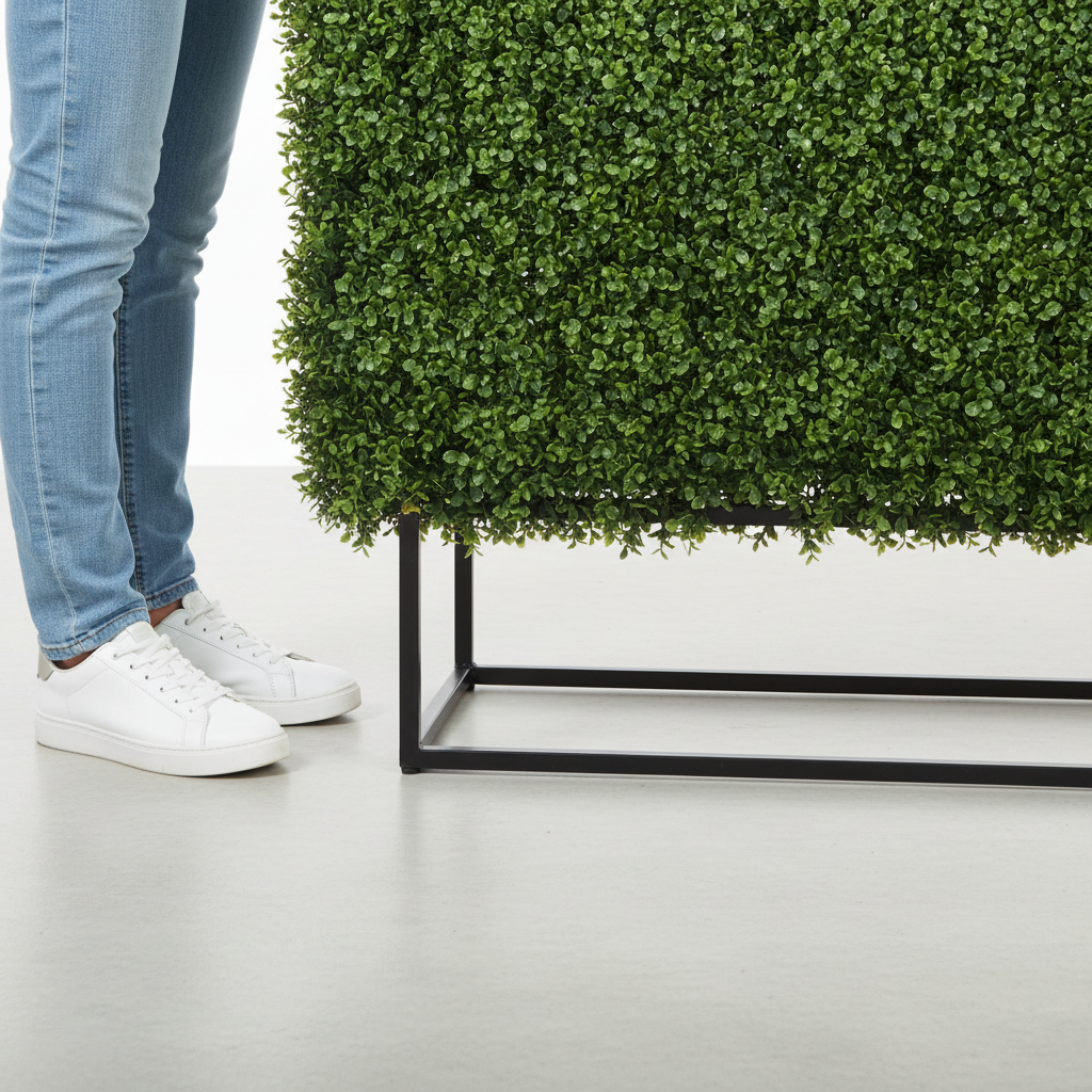 Buxus Hedge Base Frame