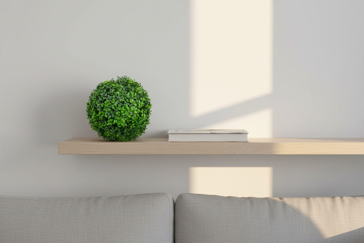 Buxus Topiary – Shelf