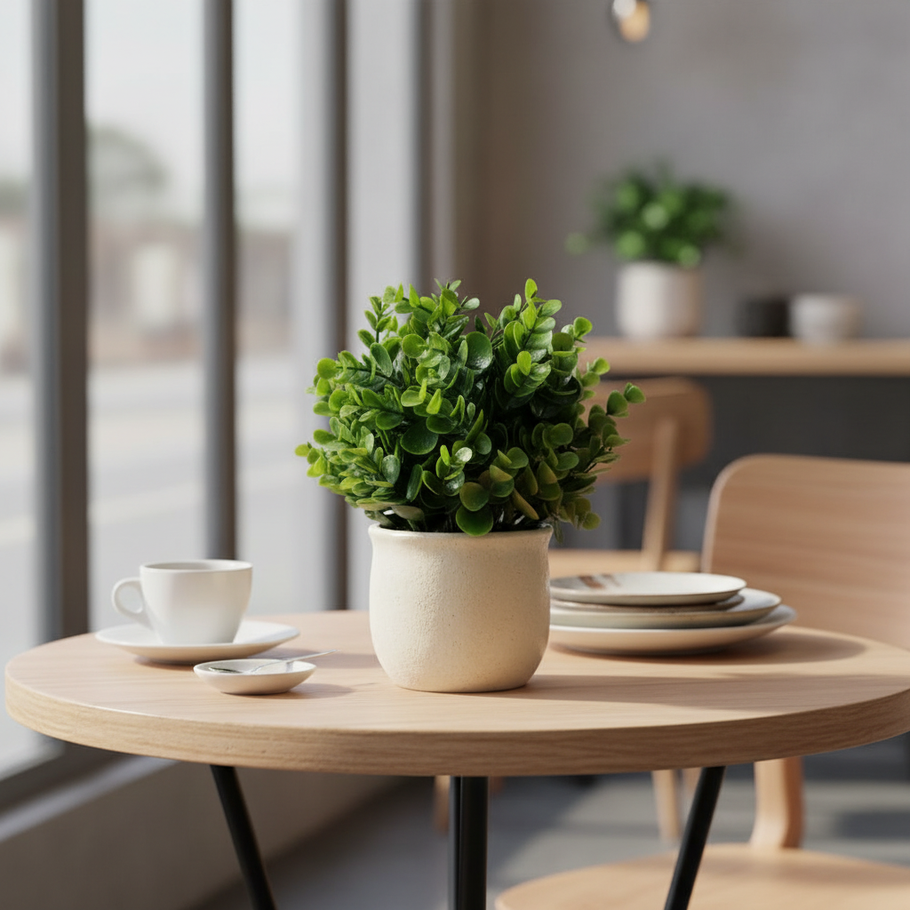 Café tabletop