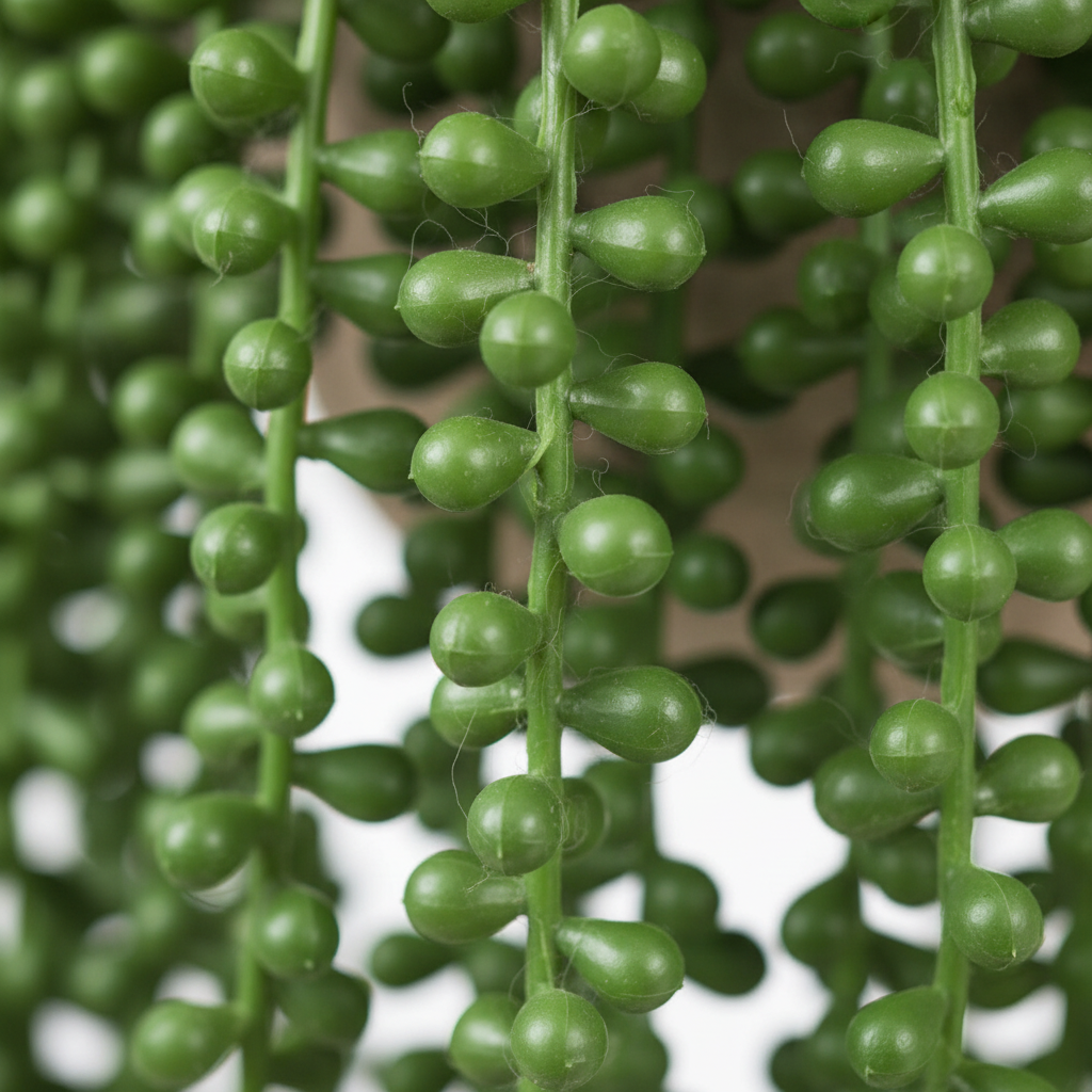 Close-up - bead detail