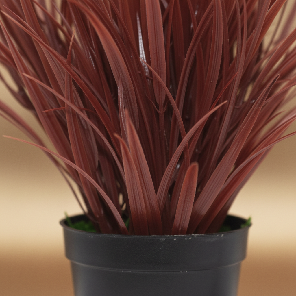 Close-up blade texture