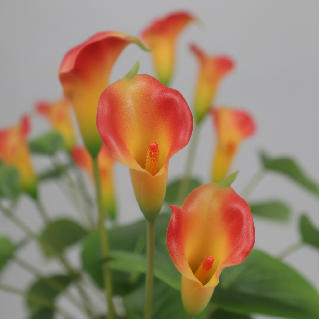 Close-up - blooms revised