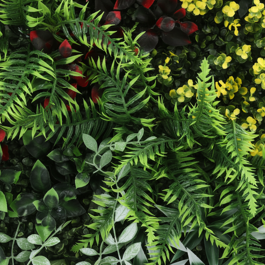 Close-up - Boxwood Texture