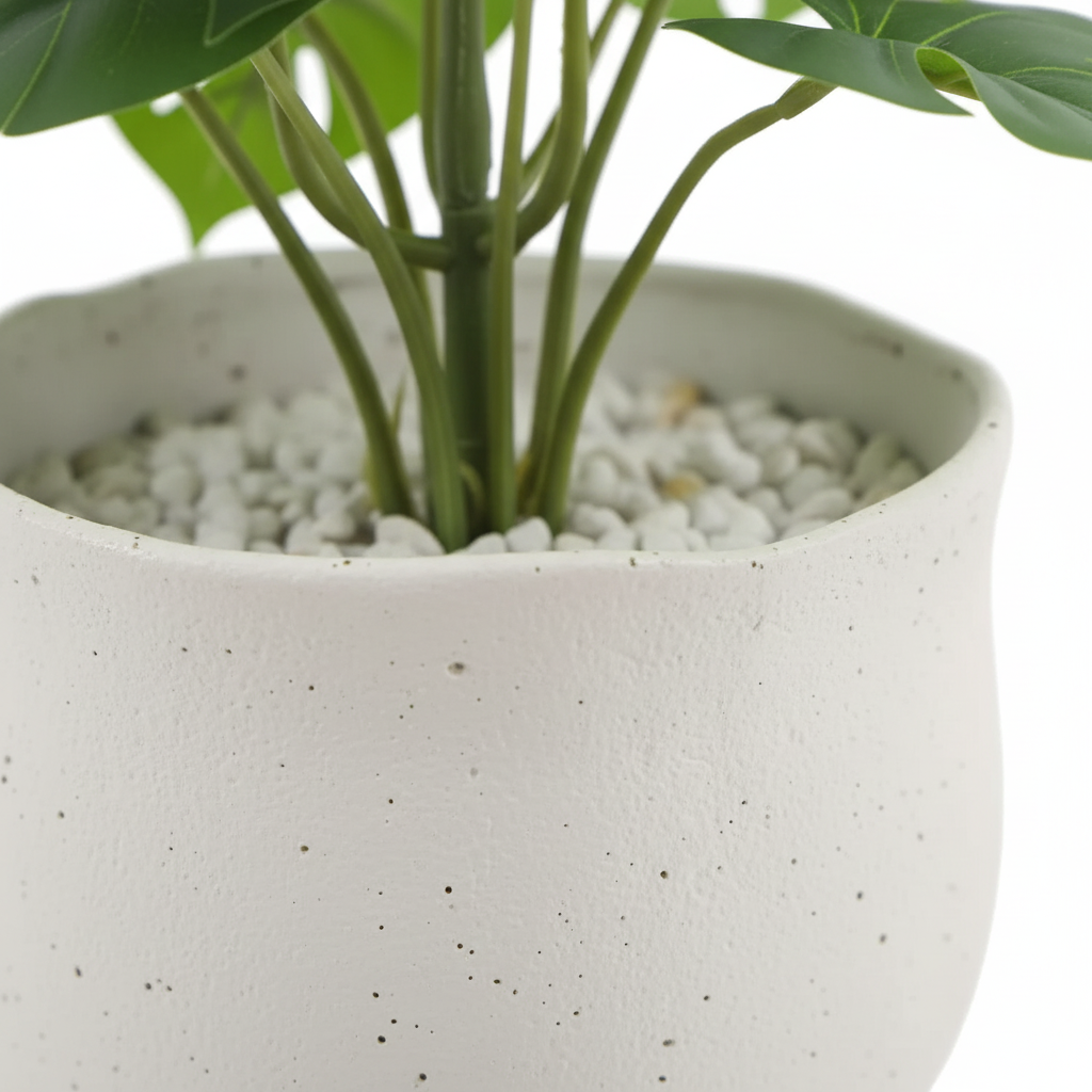 Close-up - ceramic bowl