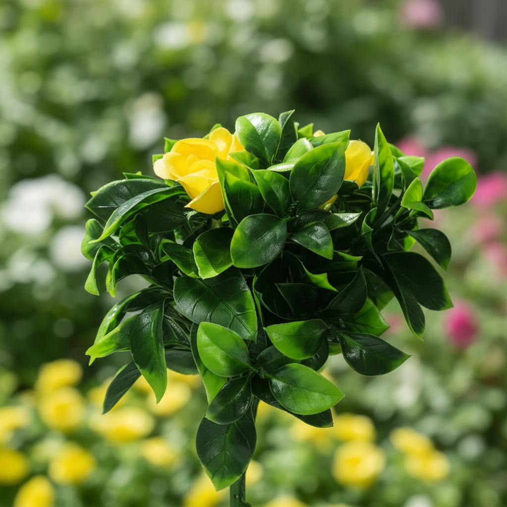 Close-up detail - outdoor