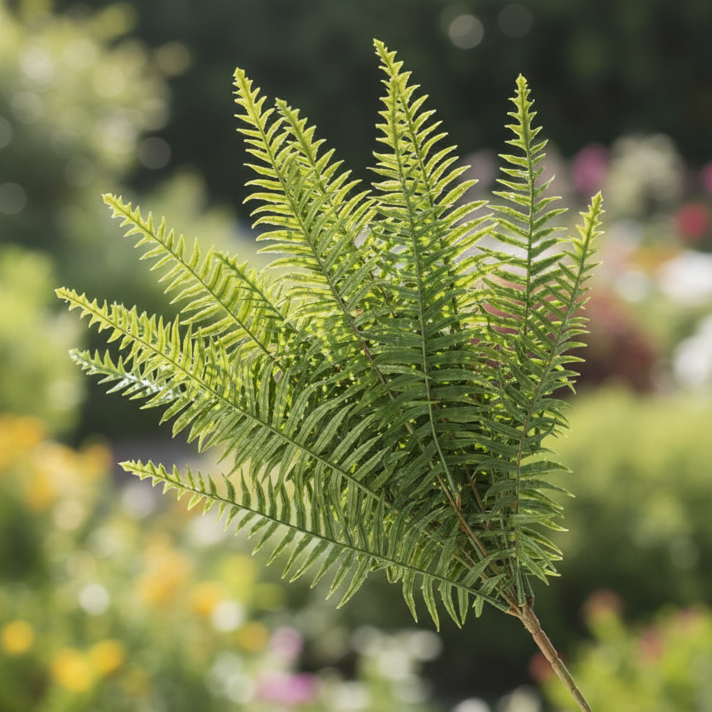 Close-up detail - outdoor
