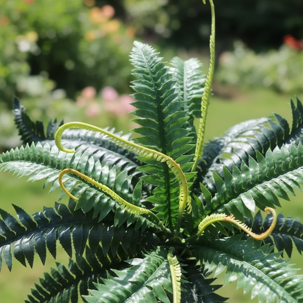 Close-up detail - outdoor