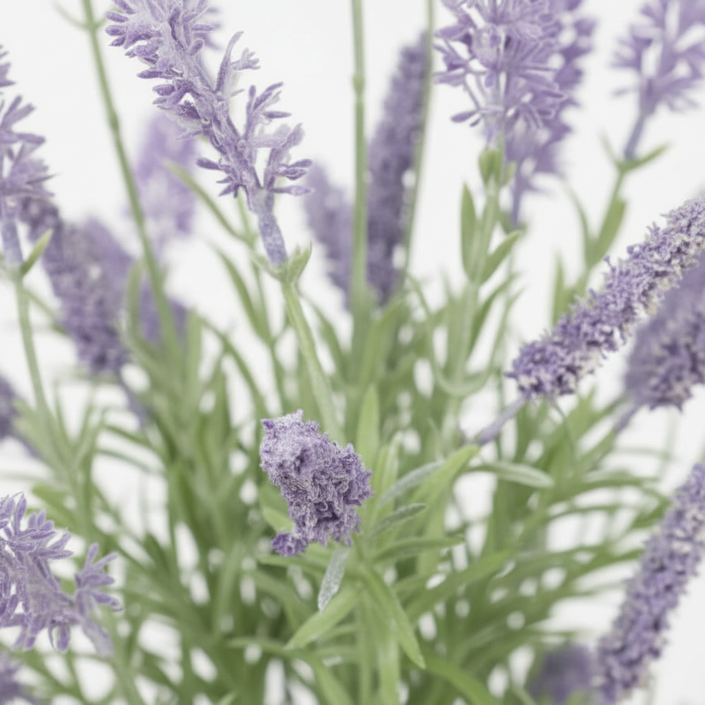 Close-up - flower spikes