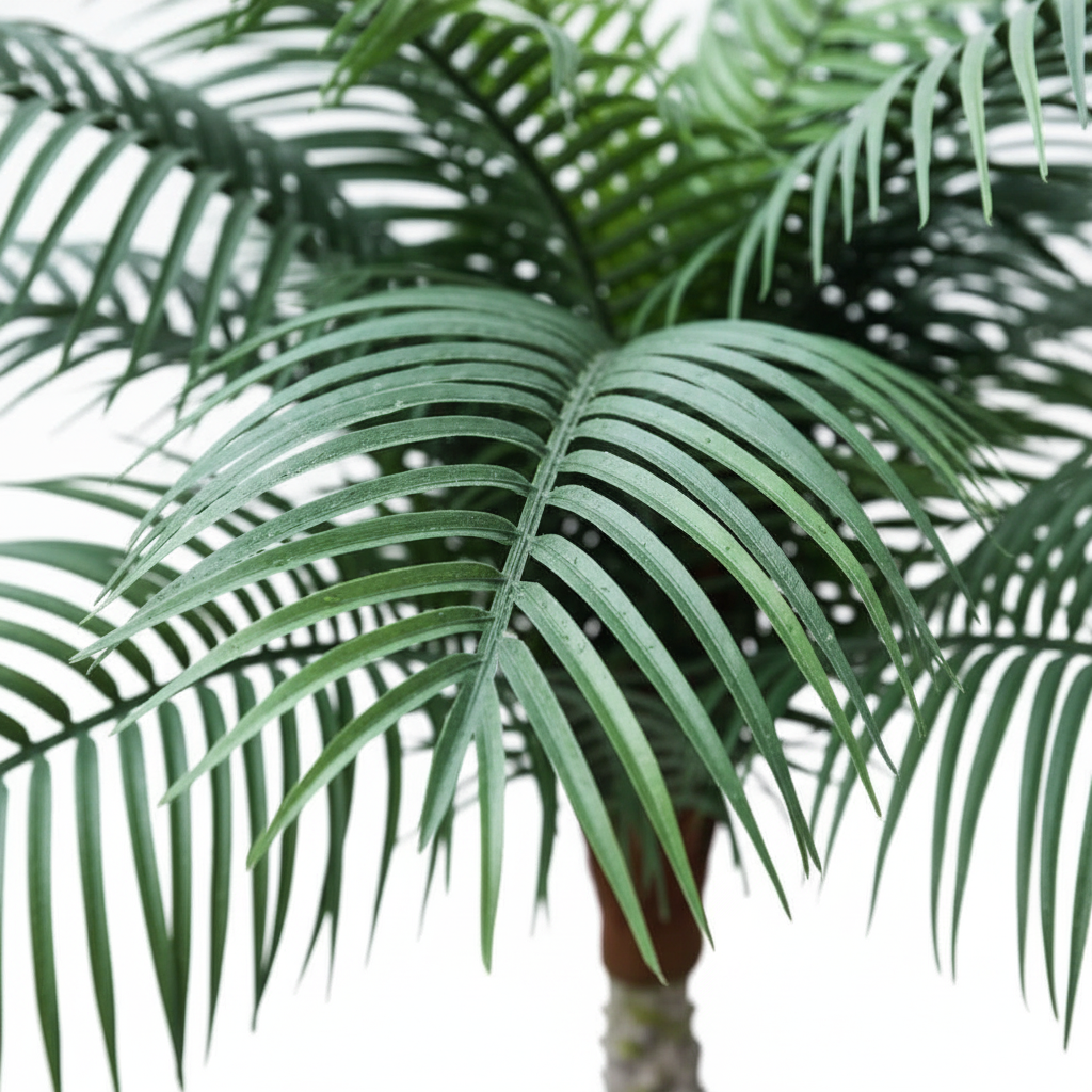Close-up - Frond Detail