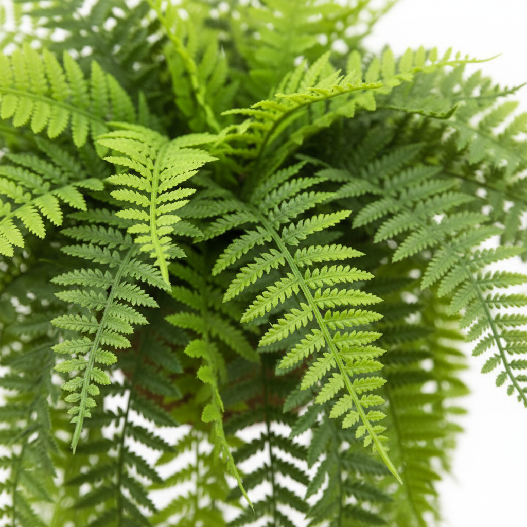 Close-up - fronds
