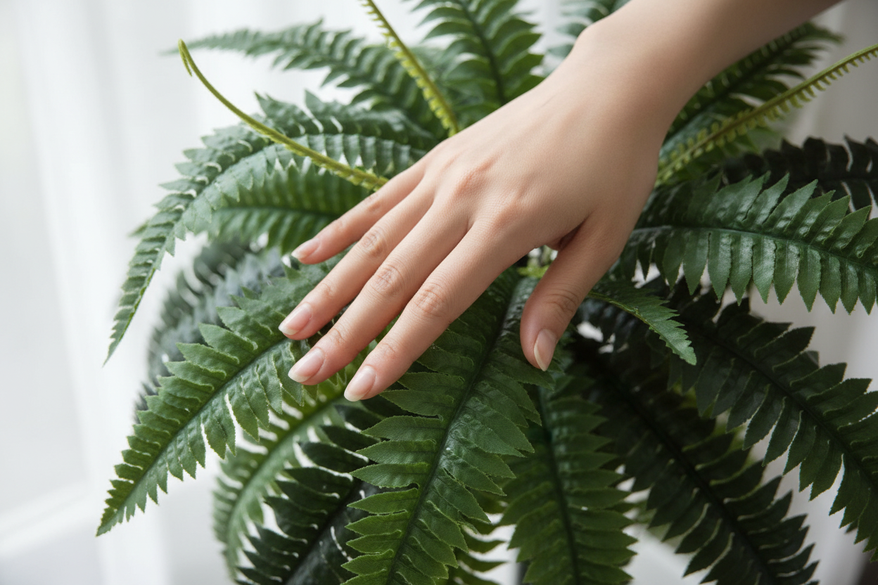 Close-up - Hand 1