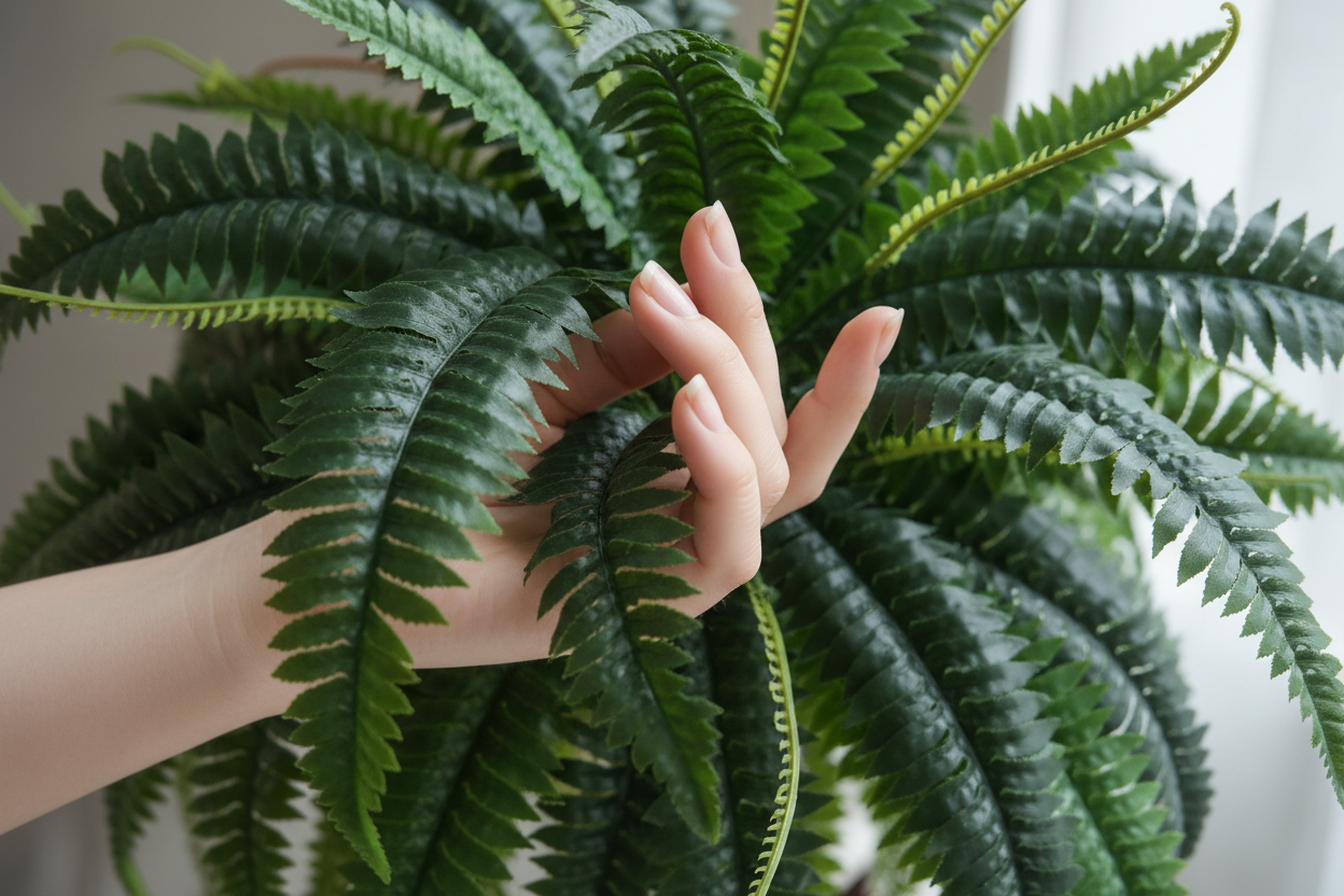 Close-up - Hand 2