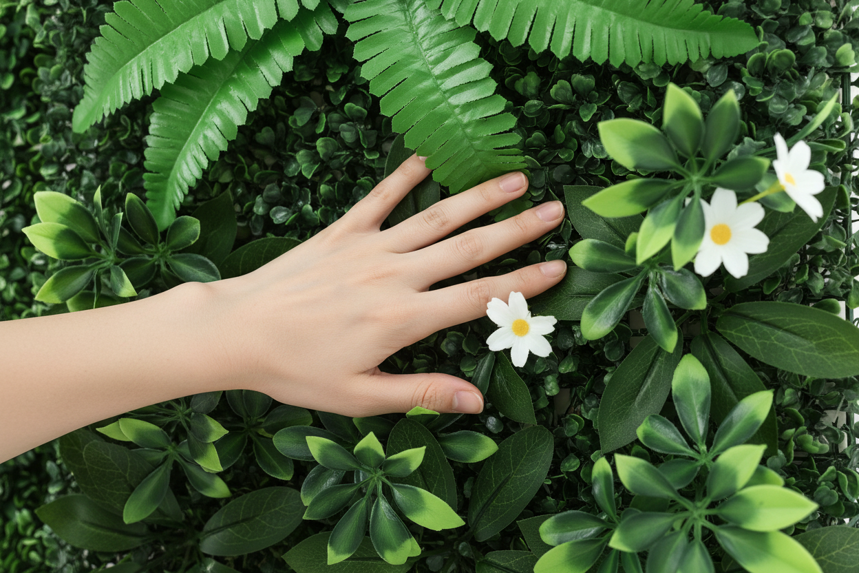 Close-up - Hand
