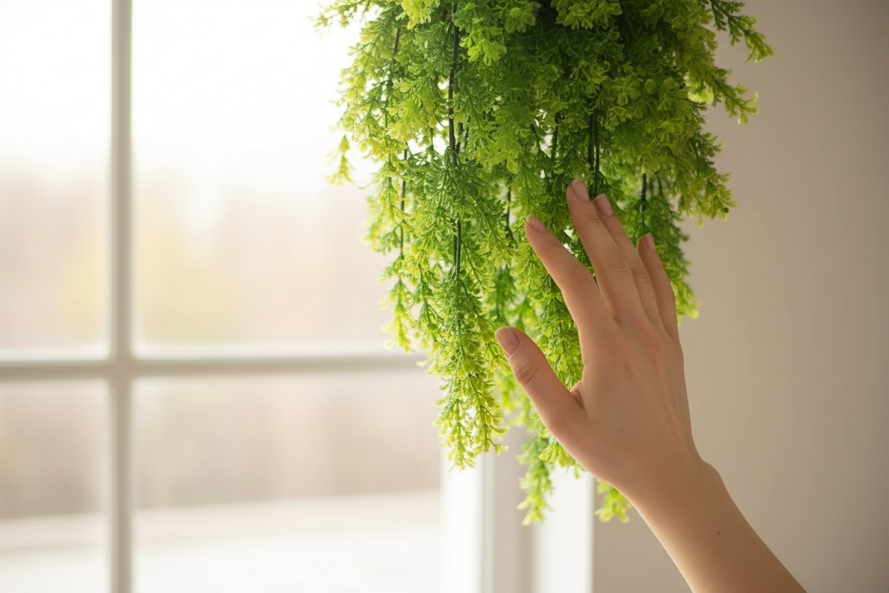 Close-up - Hand
