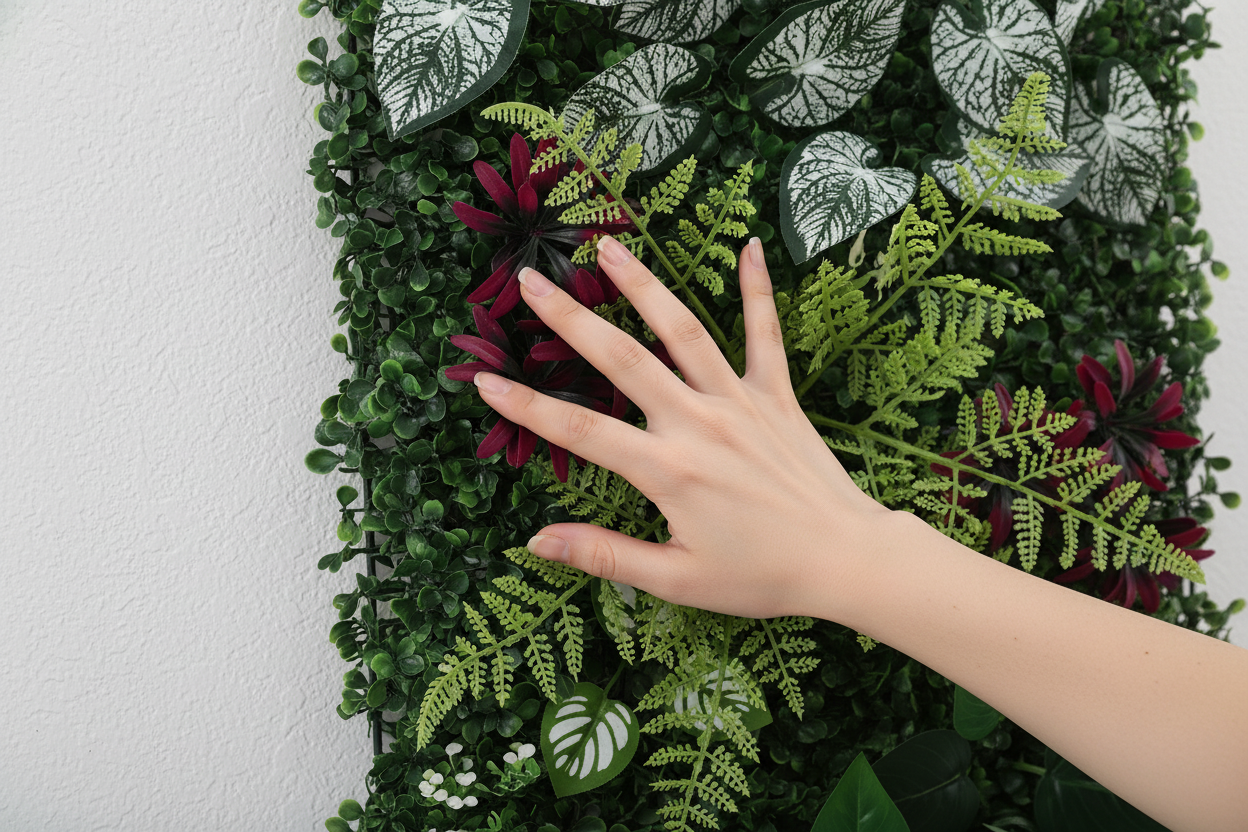 Close-up - Hand