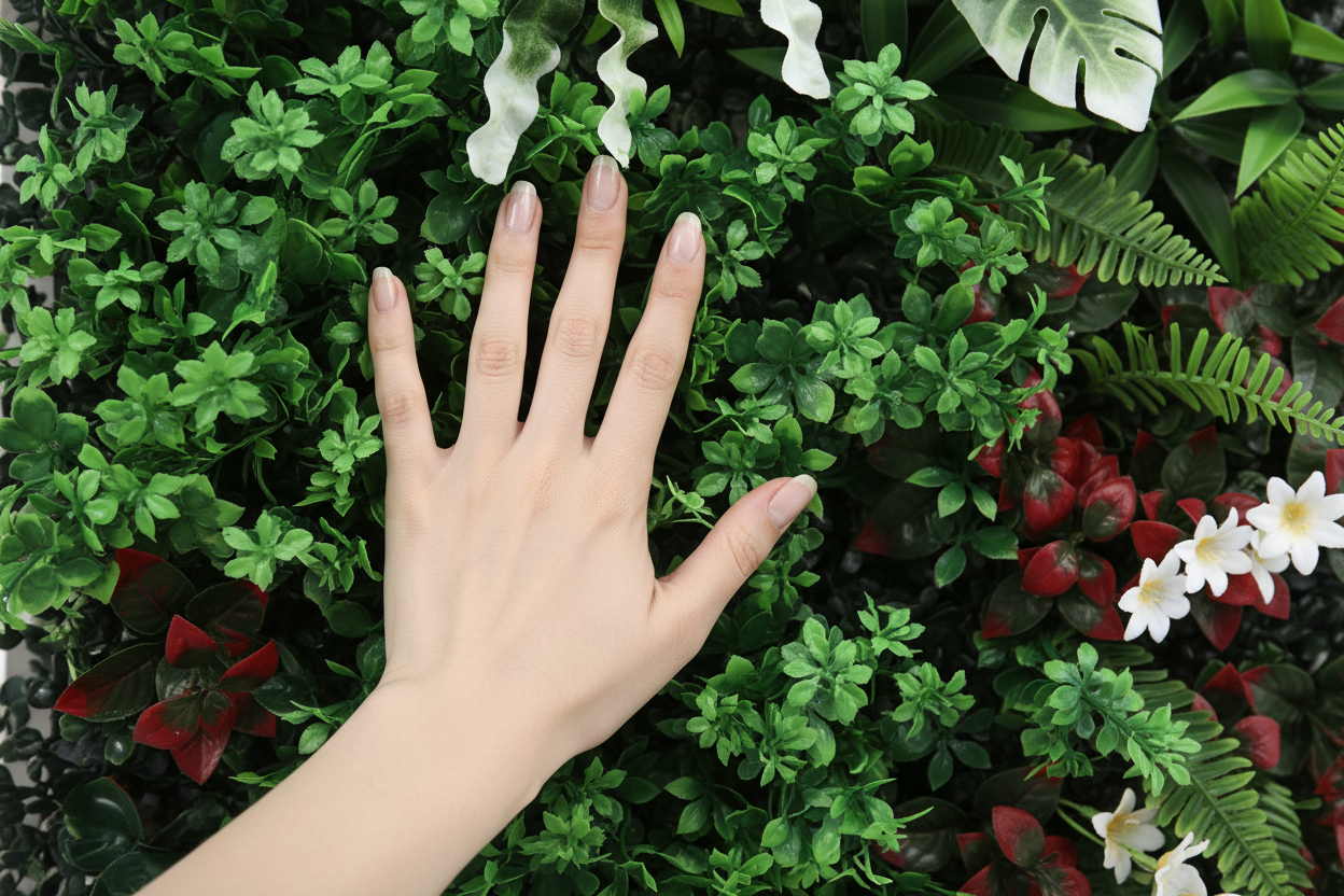 Close-up - Hand