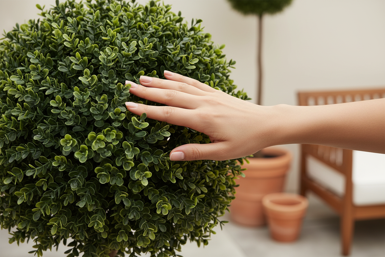 Close-up - Hand
