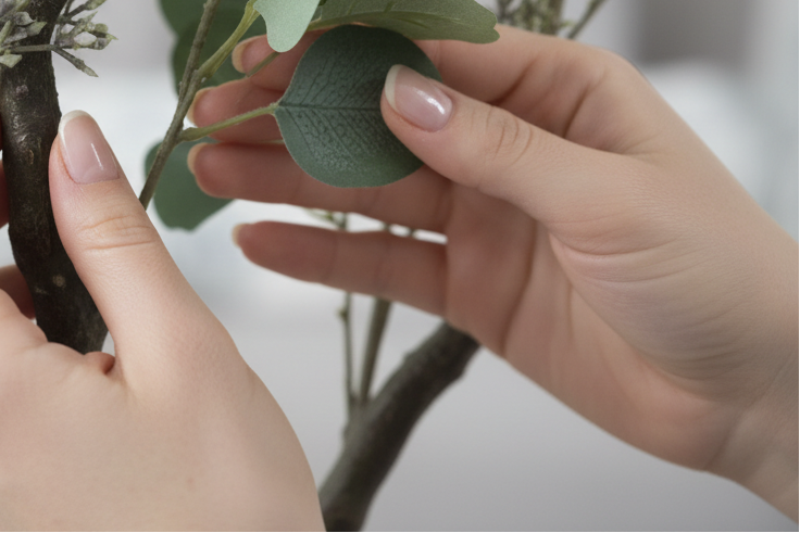 Close-up - Hands